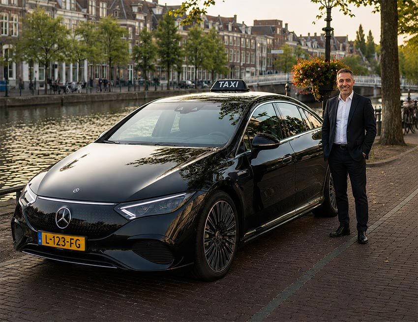 Taxi Leiden