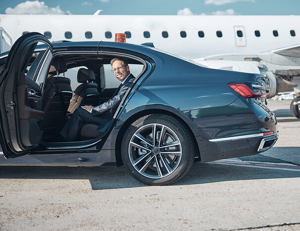 Airport Taxi Service Leiden