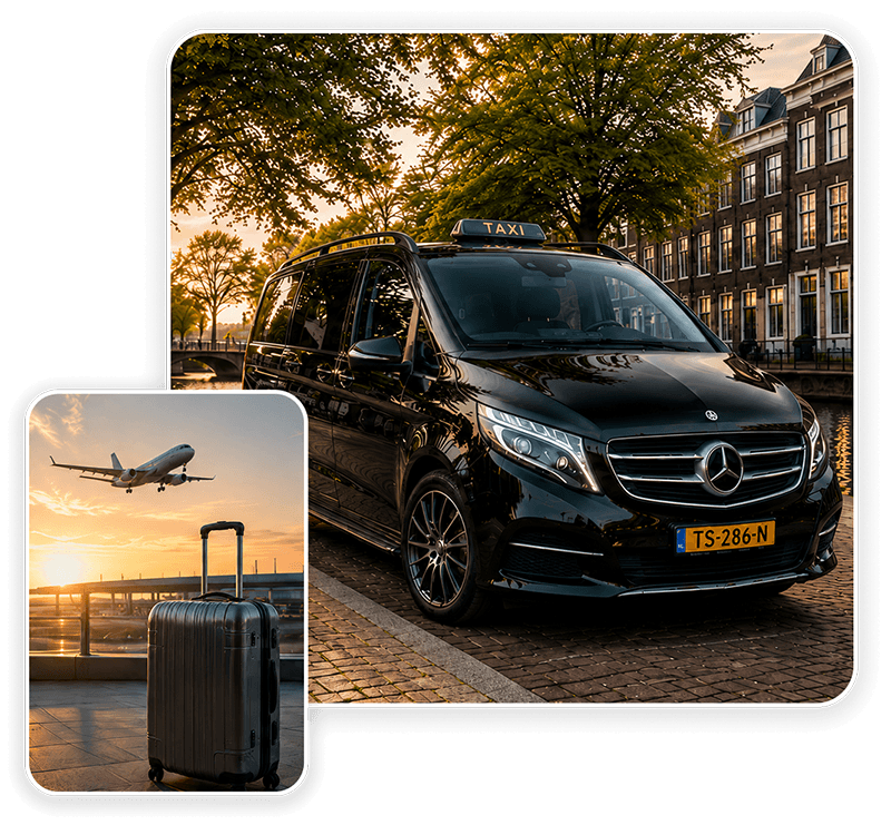 Taxi Centrale Leiden? Bel Taxi Stevenshof. 06 45 44 52 72