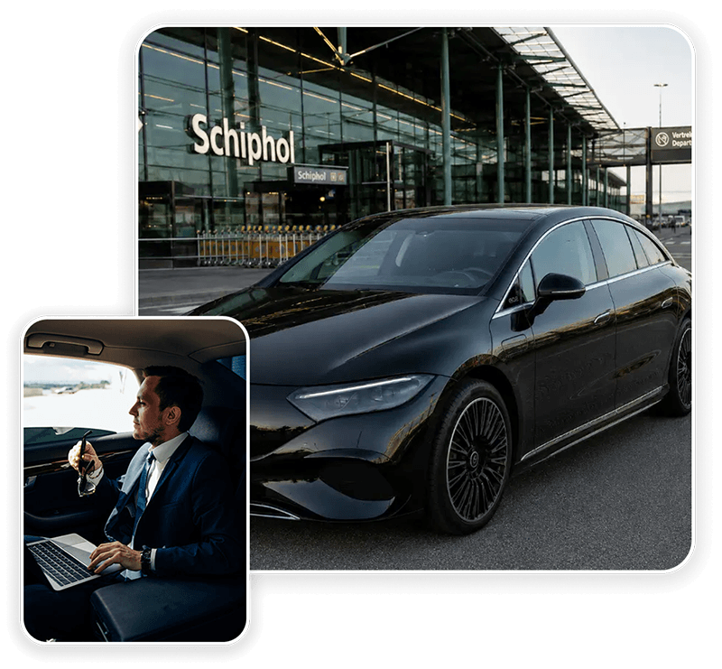 Schiphol Taxi Leiden? Snel van Leiden naar Schiphol